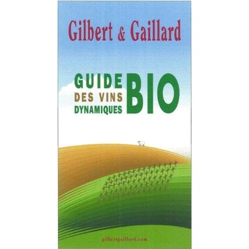 Guide des vins bio dynamiques 2014