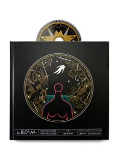 La B.O2 -M-. Avec 1 CD audio