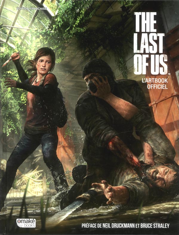 The Last of Us. L'artbook officiel