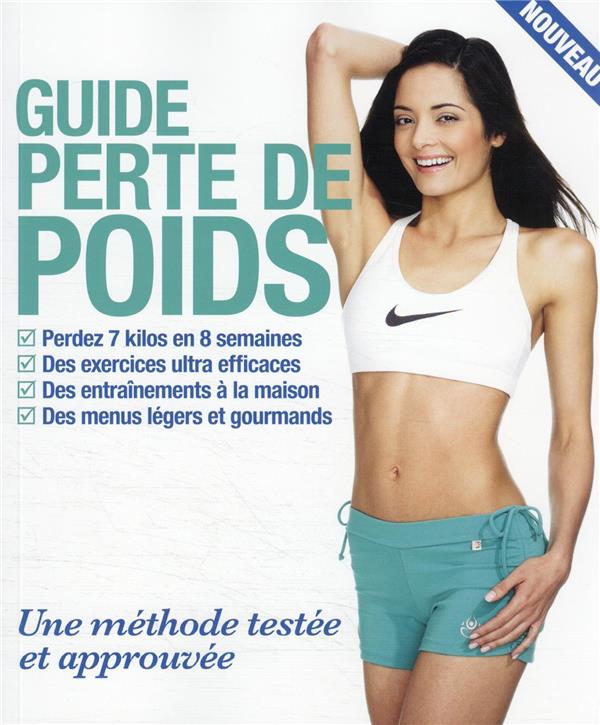 Guide perte de poids