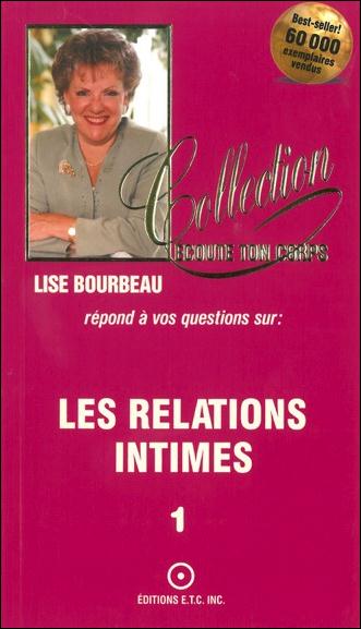 Les relations intimes