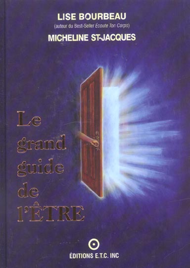 Le grand guide de l 'ETRE
