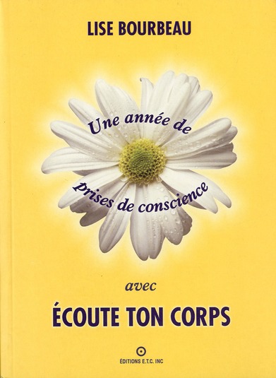 Une année de prises de conscience avec Ecoute ton corps