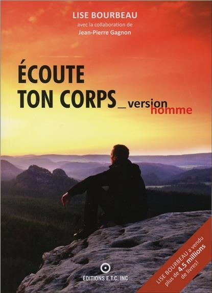 Ecoute ton corps. Version homme