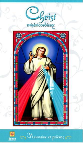 Christ miséricordieux / Neuvaine et prières