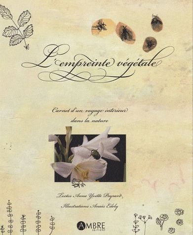 L'empreinte végétale