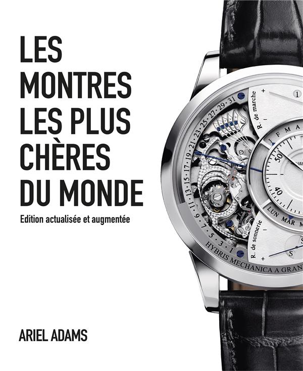 Les montres les plus cheres du monde