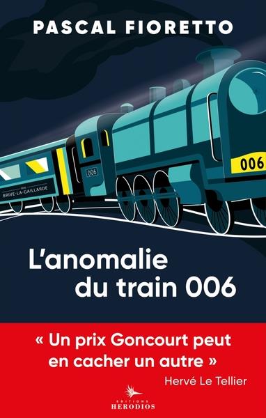 L'anomalie du train 006. Pastiches contemporains