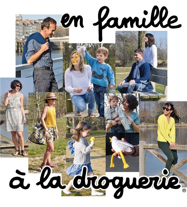 En famille à la droguerie
