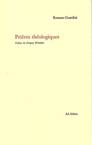 Prières théologiques