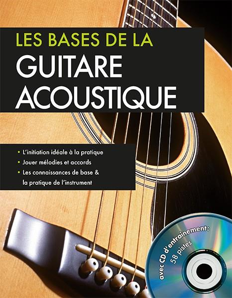 Les bases de la guitare acoustique