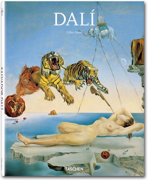 Salvador Dali (1904-1989). La conquête de l'irrationnel