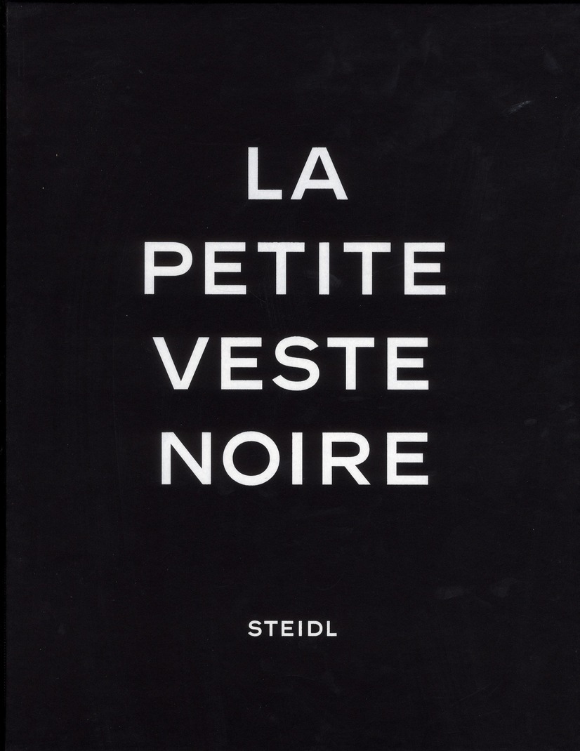 LA PETITE VESTE NOIRE