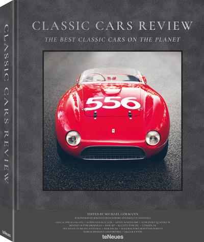 CLASSIC CARS REVIEW