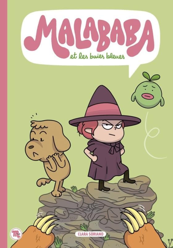 Malababa et les baies bleues