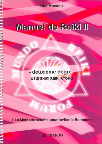 Manuel de Reiki/2/