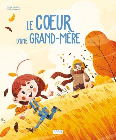 Le coeur d'une grand-mère. Edition