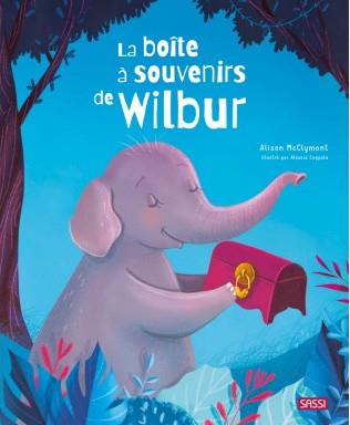 La boîte à souvenirs de Wilbur