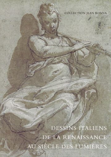 Dessins italiens. De la Renaissance au siècle des Lumières.