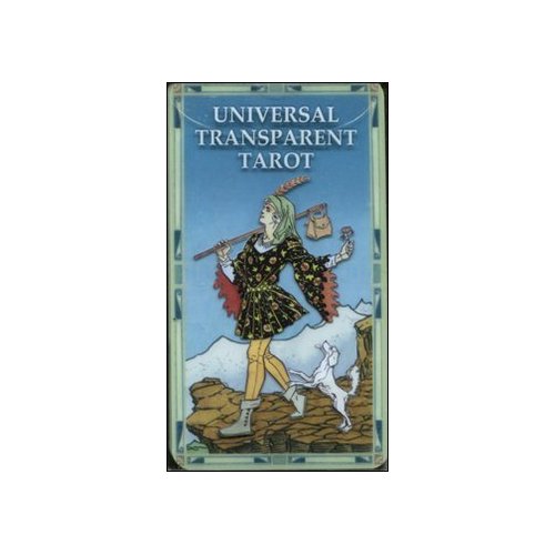 TAROT TRANSPARENT UNIVERSEL