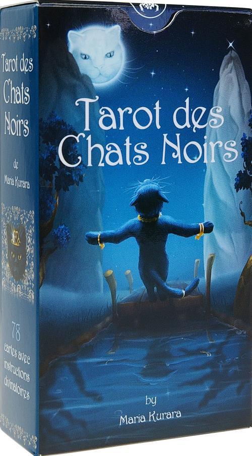 Tarot des chats noirs