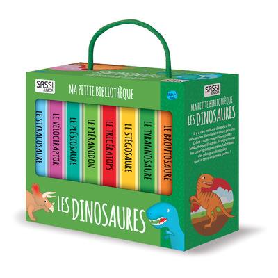Ma petite bibliothèque Les dinosaures