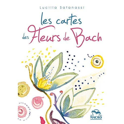 Les cartes des fleurs de Bach