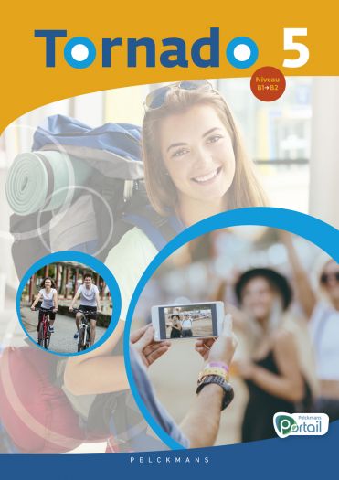TORNADO 5 LIVRE DE L'ELEVE (INCL. DOSSIER)