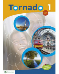 TORNADO 1 LIVRE DE L'ELEVE (EDITION 2018)