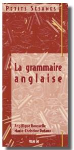 Petits sesames - la grammaire anglaise AE