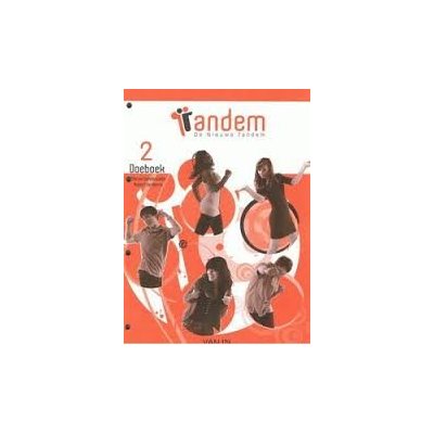 De nieuwe tandem 2 - doeboek + cd-audio