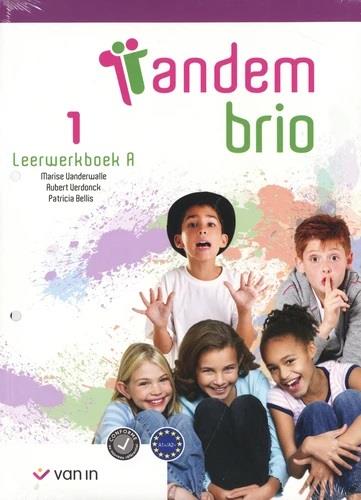 Tandem Brio 1 Leerwerkboek 1 A et B.