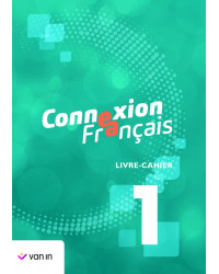 Connexion francais 1 - livre-cahier A et B pack