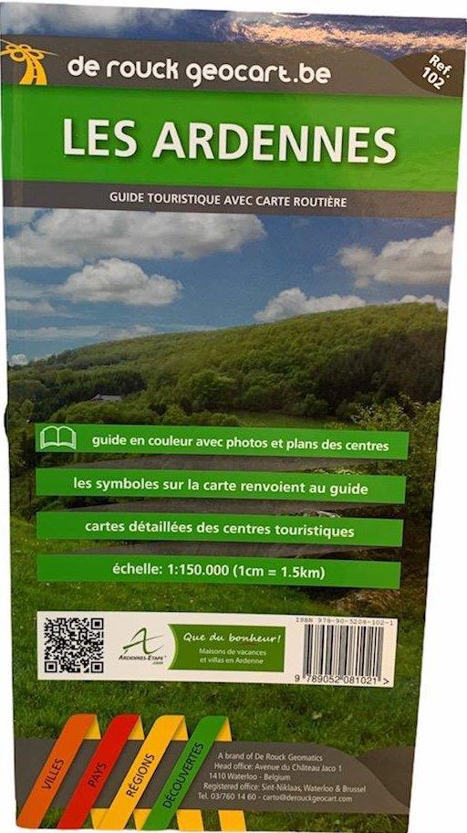 102 Ardennes - Guide Cartes
