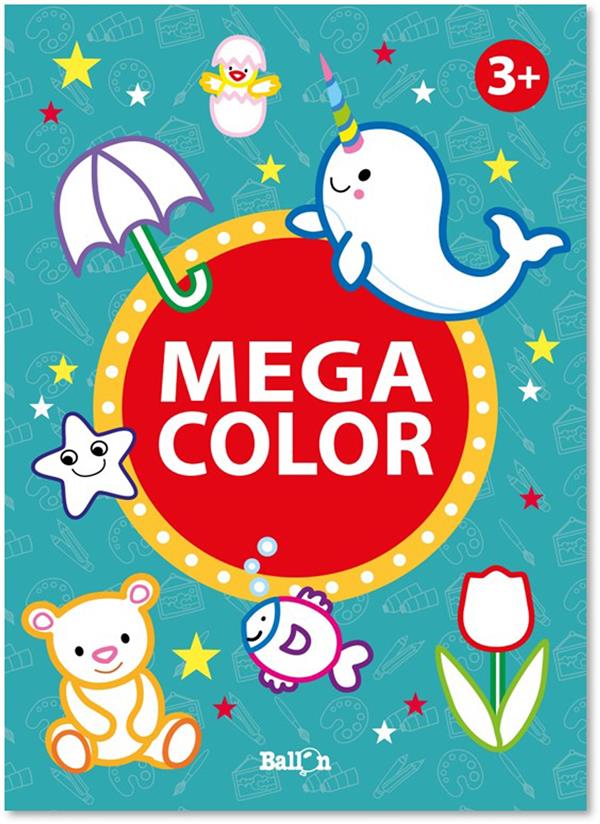 Mega color