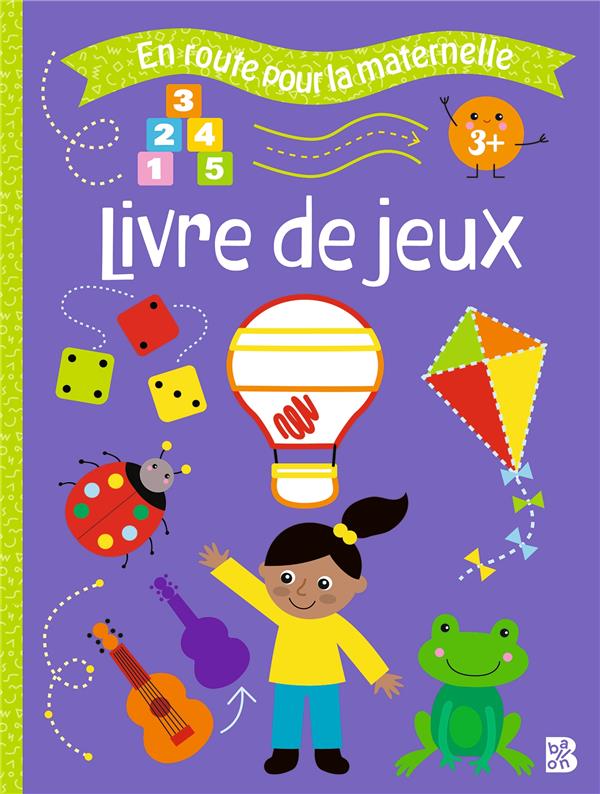 Livre de jeux 3