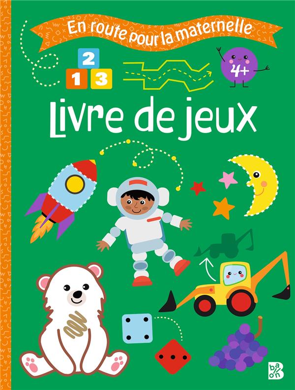 Livre de jeux 4