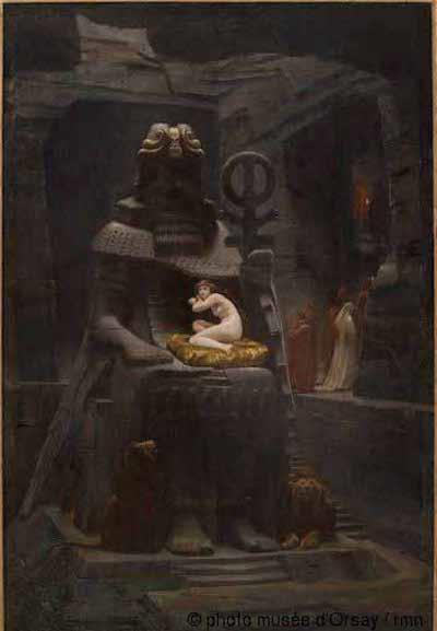 L'histoire commence en Mésopotamie