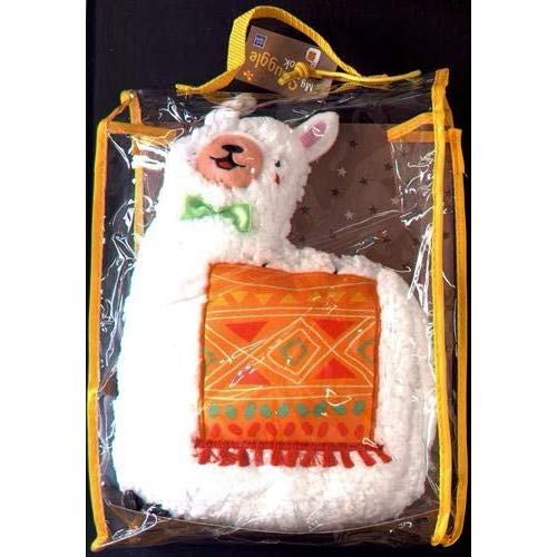 Mon livre-câlin lama