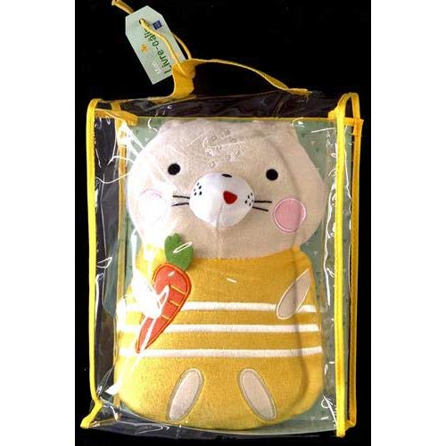 Mon livre-câlin lapin