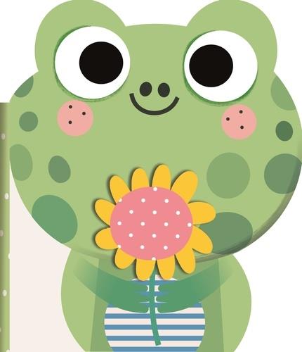 Ma grenouille toute douce !