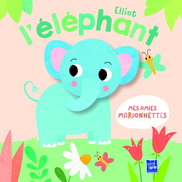 Elliot l'éléphant