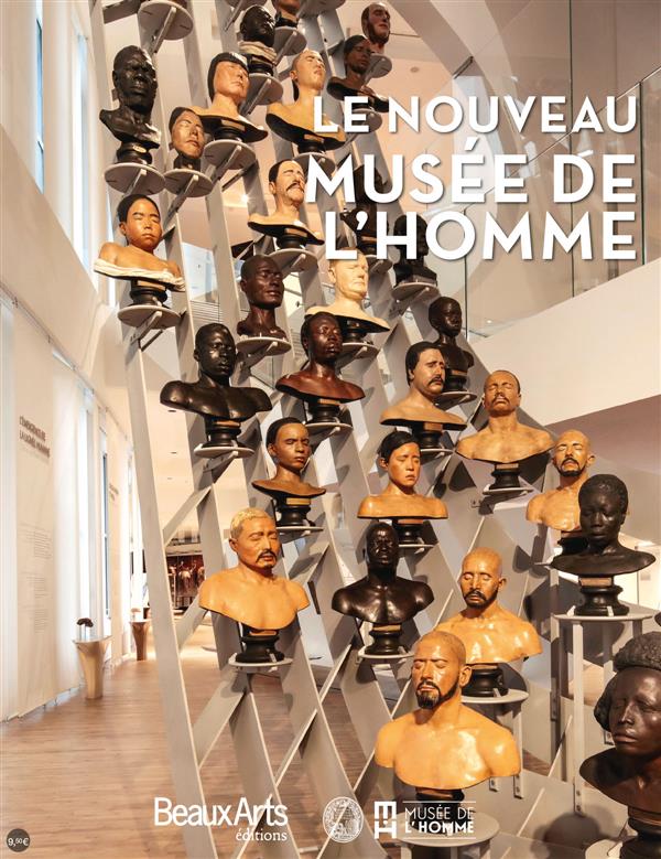 Le nouveau Musée de l'Homme