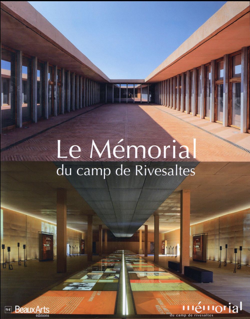 Le Mémorial du camp de Rivesaltes