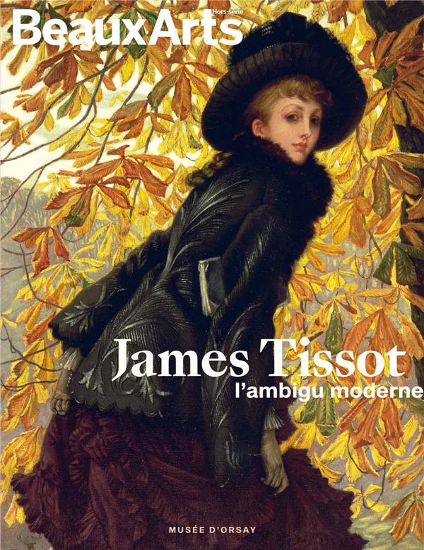 James Tissot. L'ambigu moderne