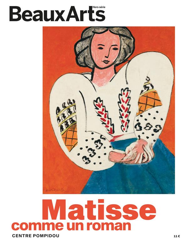 Matisse. Comme un roman