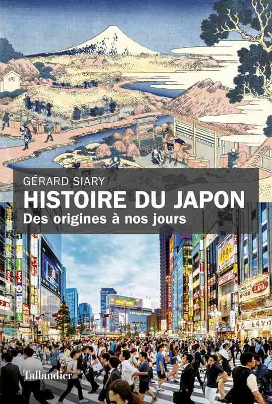 Histoire du japon. Des origines à nos jours