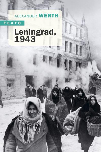 Léningrad, 1943