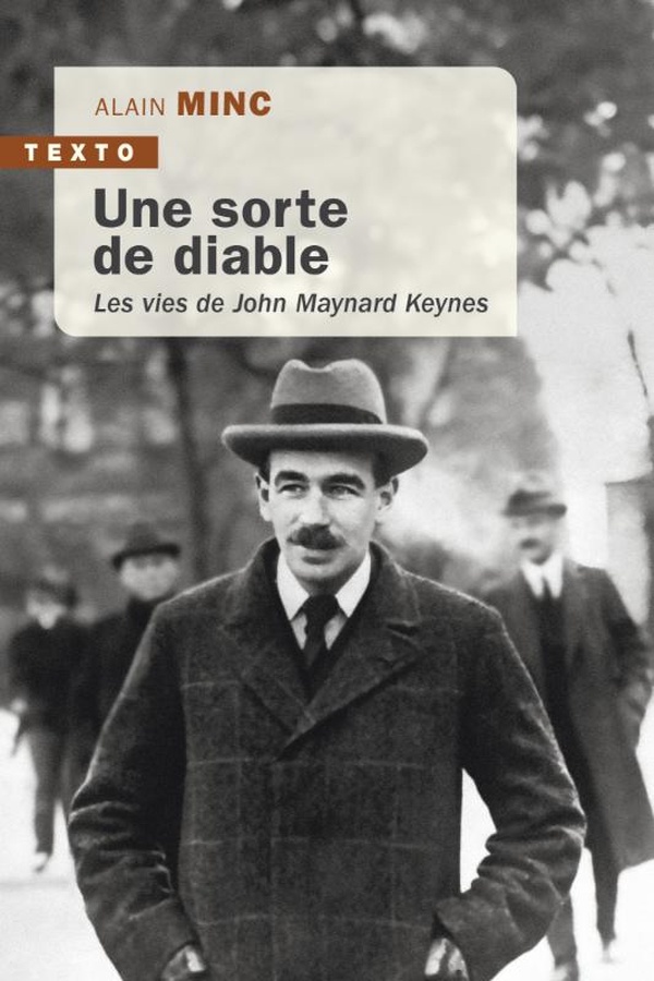 Une sorte de diable. Les vies de John Maynard Keynes