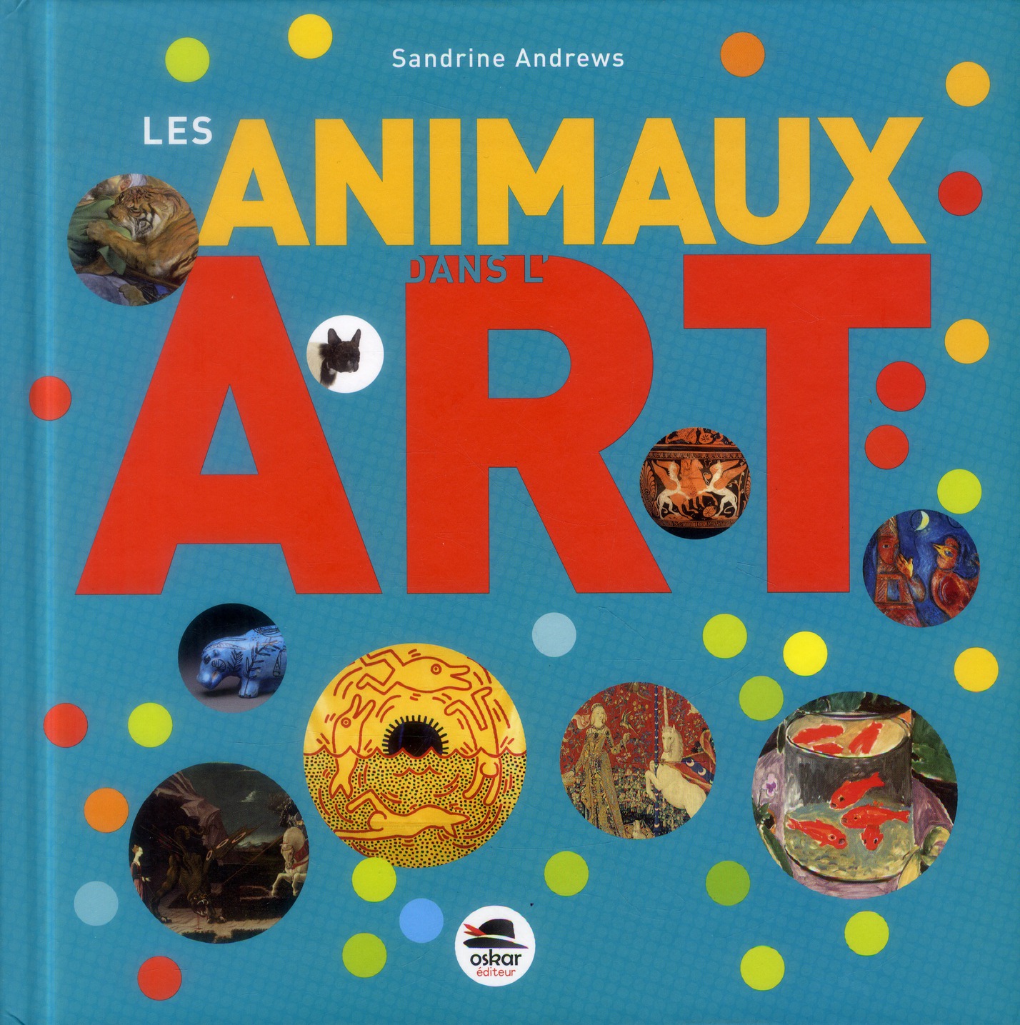 Les animaux dans l'art
